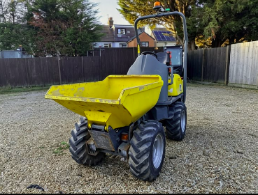 Wacker Neuson 1001 1 Tonne Dumper